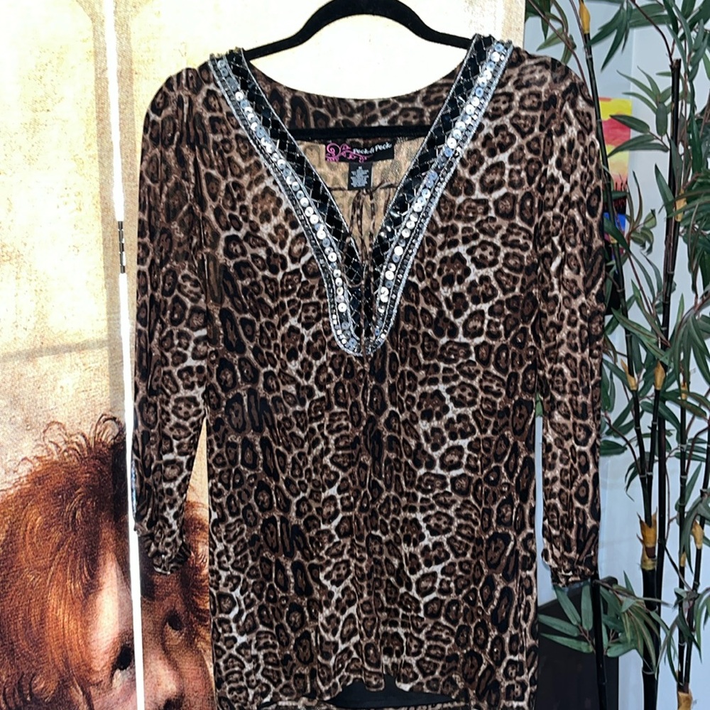Peck & Peck blouse